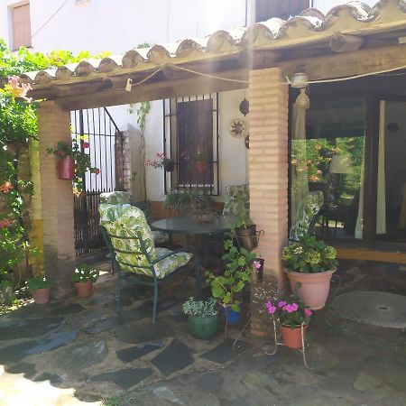 Alojamiento Rural La Noria Villa Cortegana Dış mekan fotoğraf