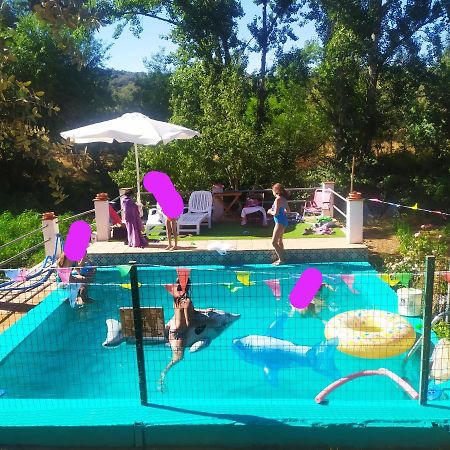 Alojamiento Rural La Noria Villa Cortegana Dış mekan fotoğraf
