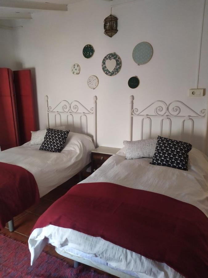 Alojamiento Rural La Noria Villa Cortegana Dış mekan fotoğraf