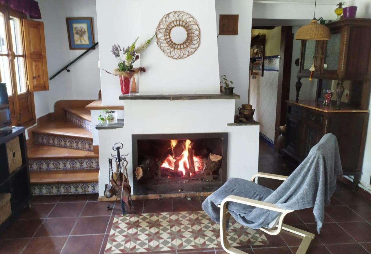 Alojamiento Rural La Noria Villa Cortegana Dış mekan fotoğraf