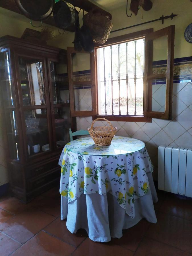 Alojamiento Rural La Noria Villa Cortegana Dış mekan fotoğraf