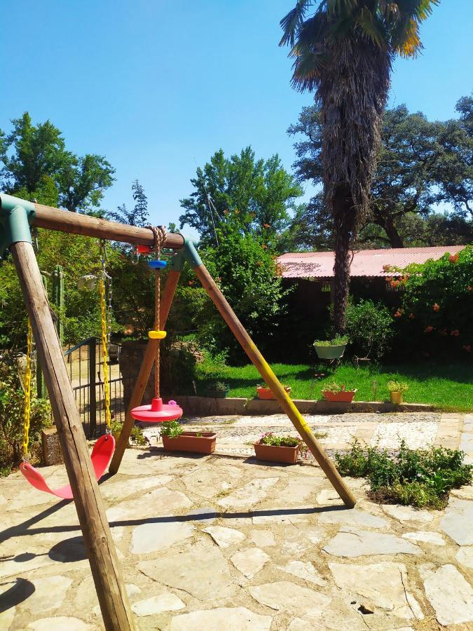 Alojamiento Rural La Noria Villa Cortegana Dış mekan fotoğraf