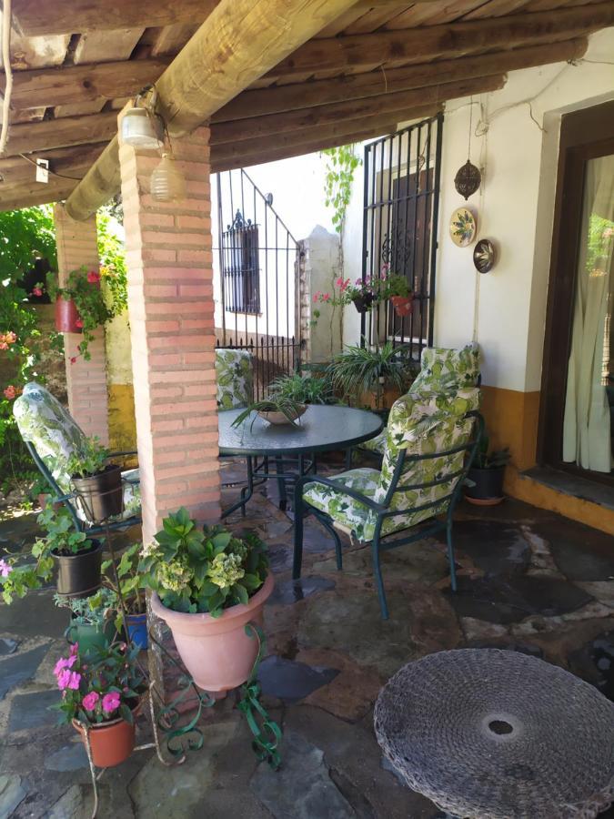 Alojamiento Rural La Noria Villa Cortegana Dış mekan fotoğraf